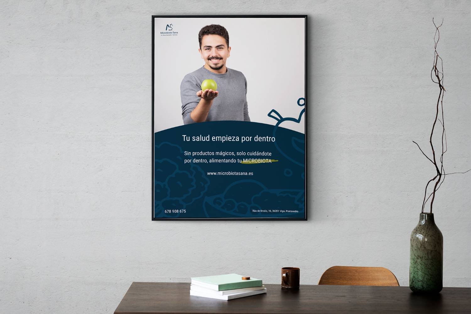 Proyecto Microbiota Sana