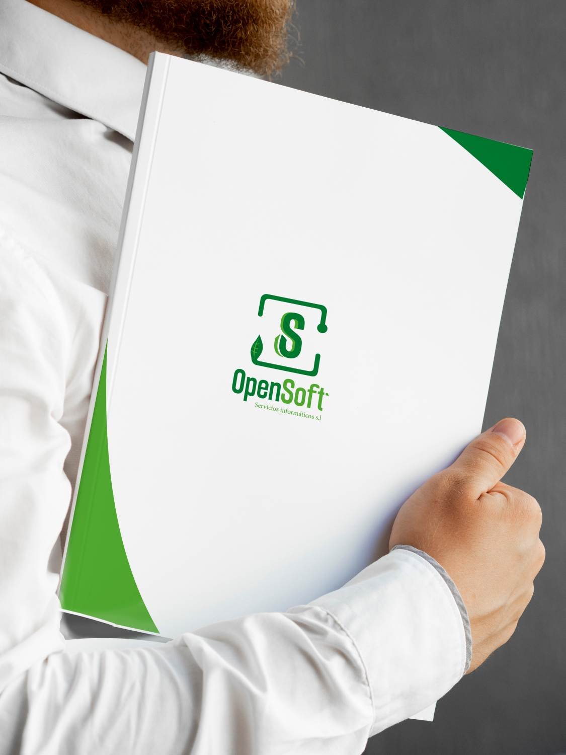 imagen de la carpeta de opensoft