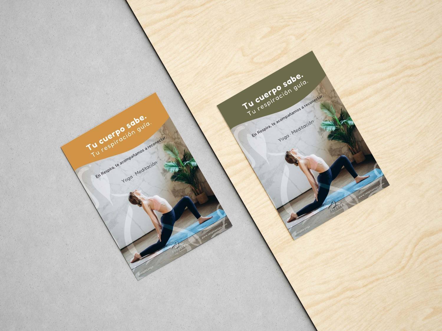 imagen flyer respira