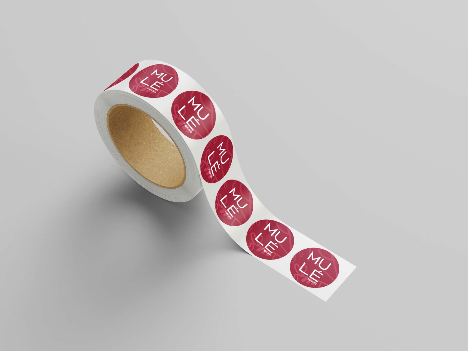 imagen de los gomets de mulé